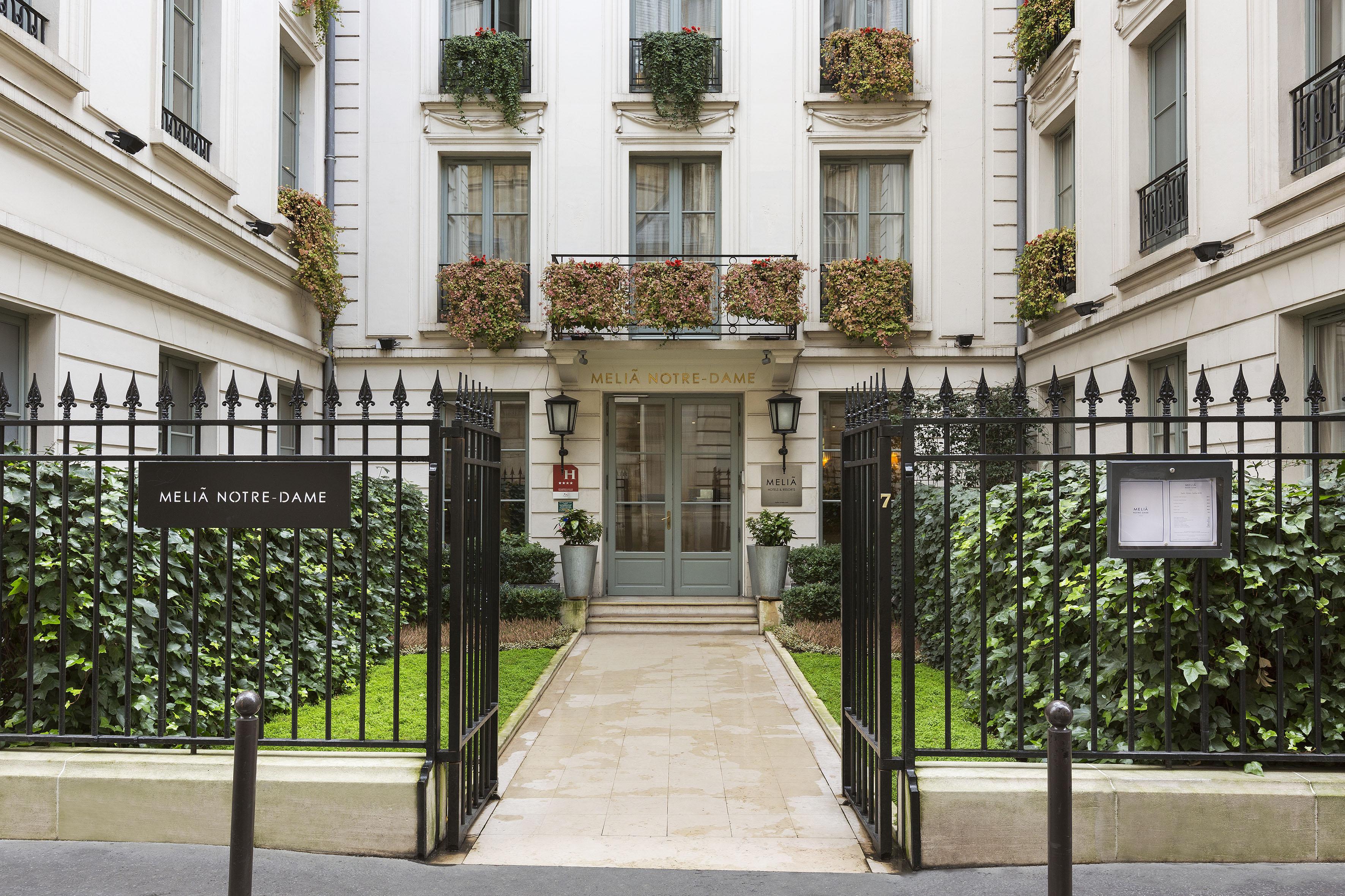 Hotel Maison Colbert Member Of Melia Collection Paris Exterior foto